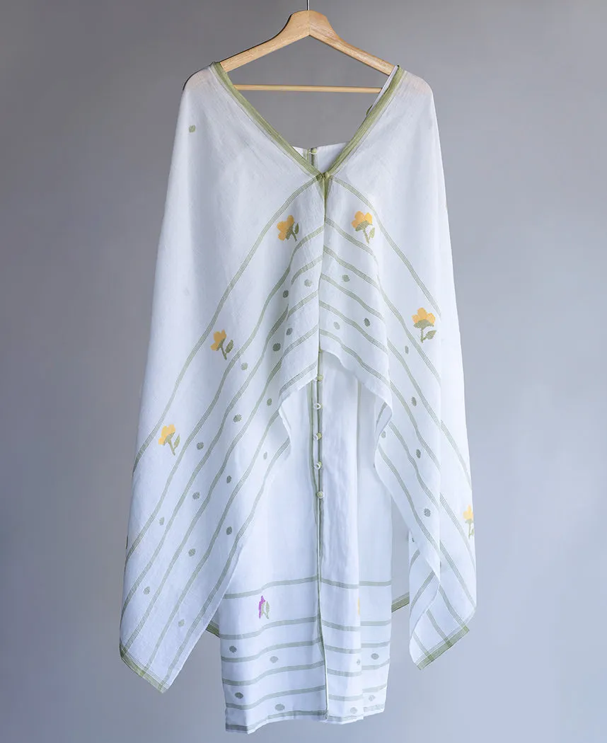 Moon Cape Dress Set