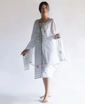 Moon Cape Dress Set