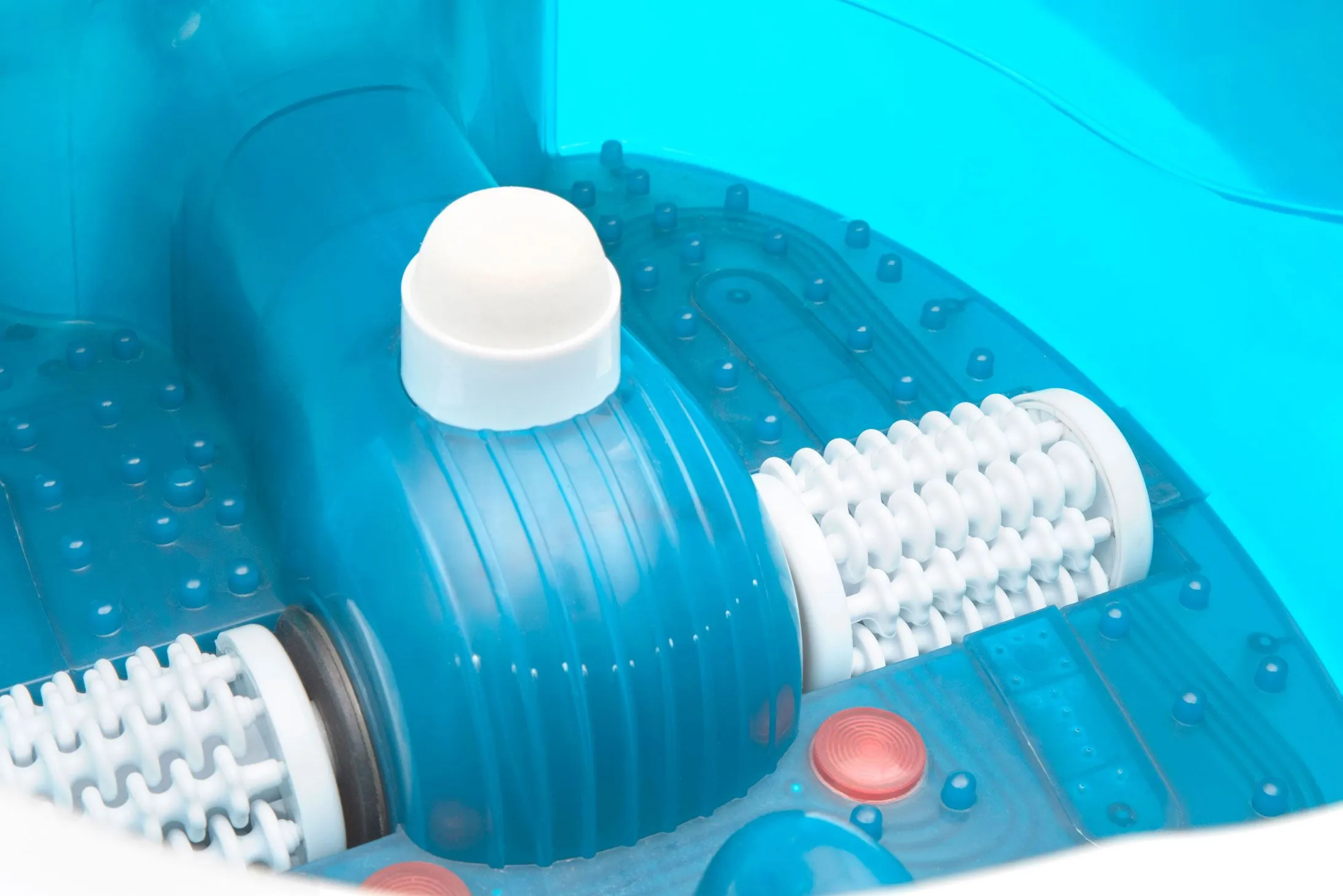Multi-Functional Motorised Foot Spa Bath and Massager
