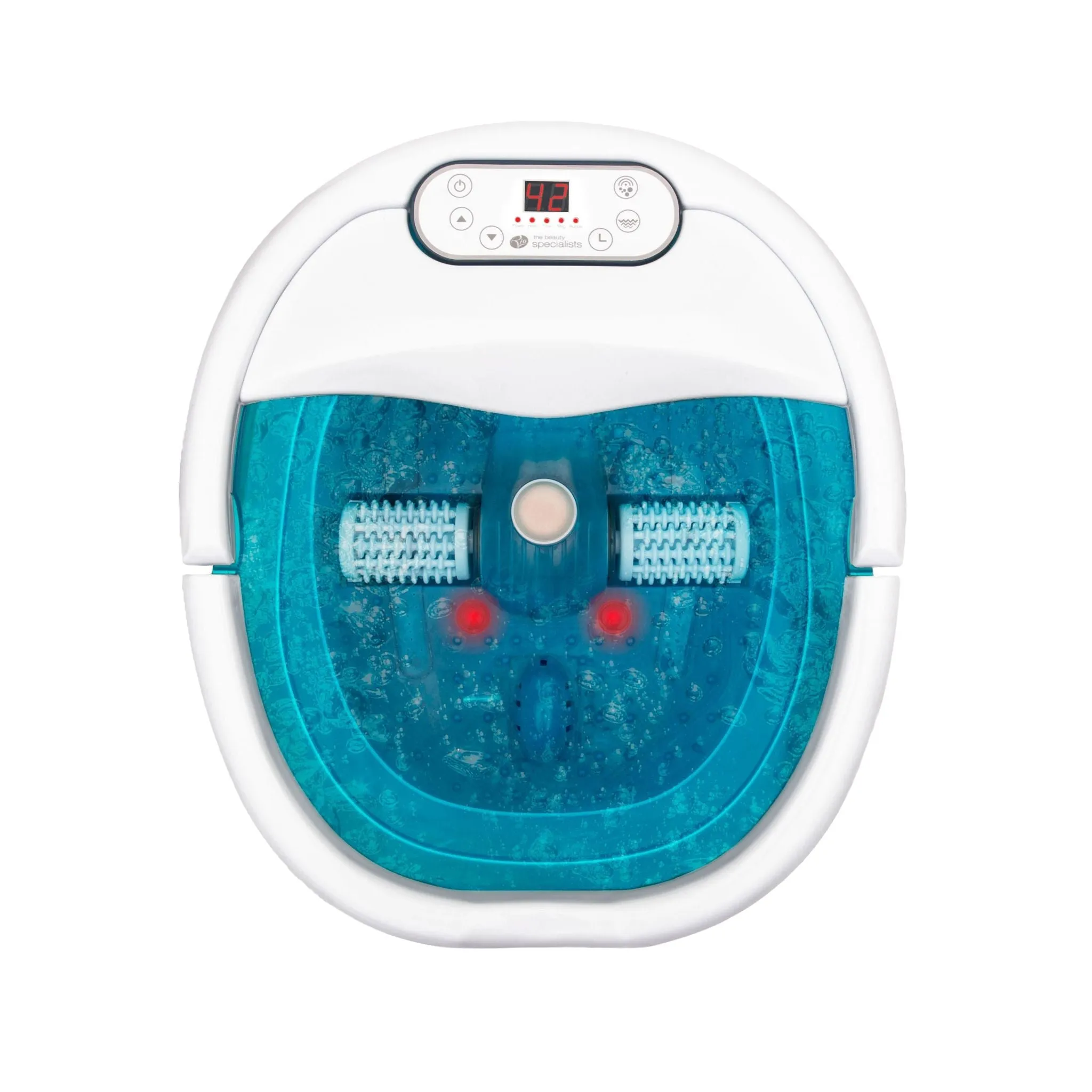 Multi-Functional Motorised Foot Spa Bath and Massager