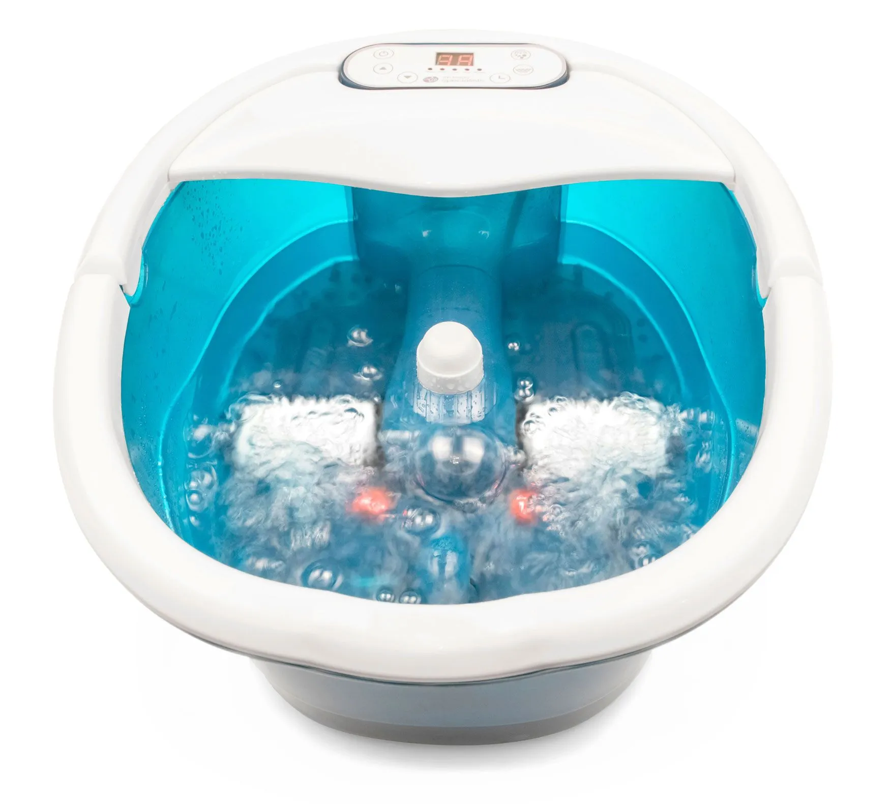 Multi-Functional Motorised Foot Spa Bath and Massager