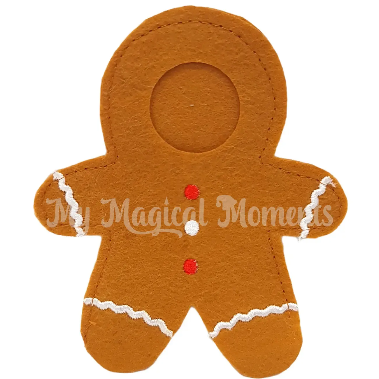 My Elf Baby® & My Elf Toddlers® - Costume - Gingerbread Man