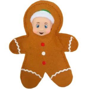 My Elf Baby® & My Elf Toddlers® - Costume - Gingerbread Man