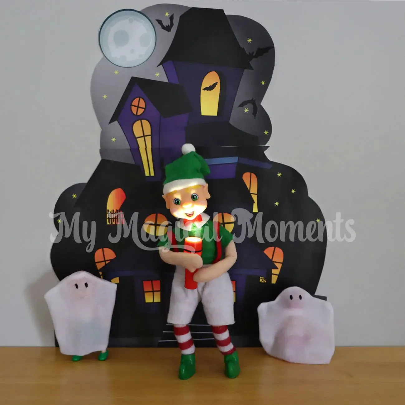 My Elf Baby® - Costume - Ghost