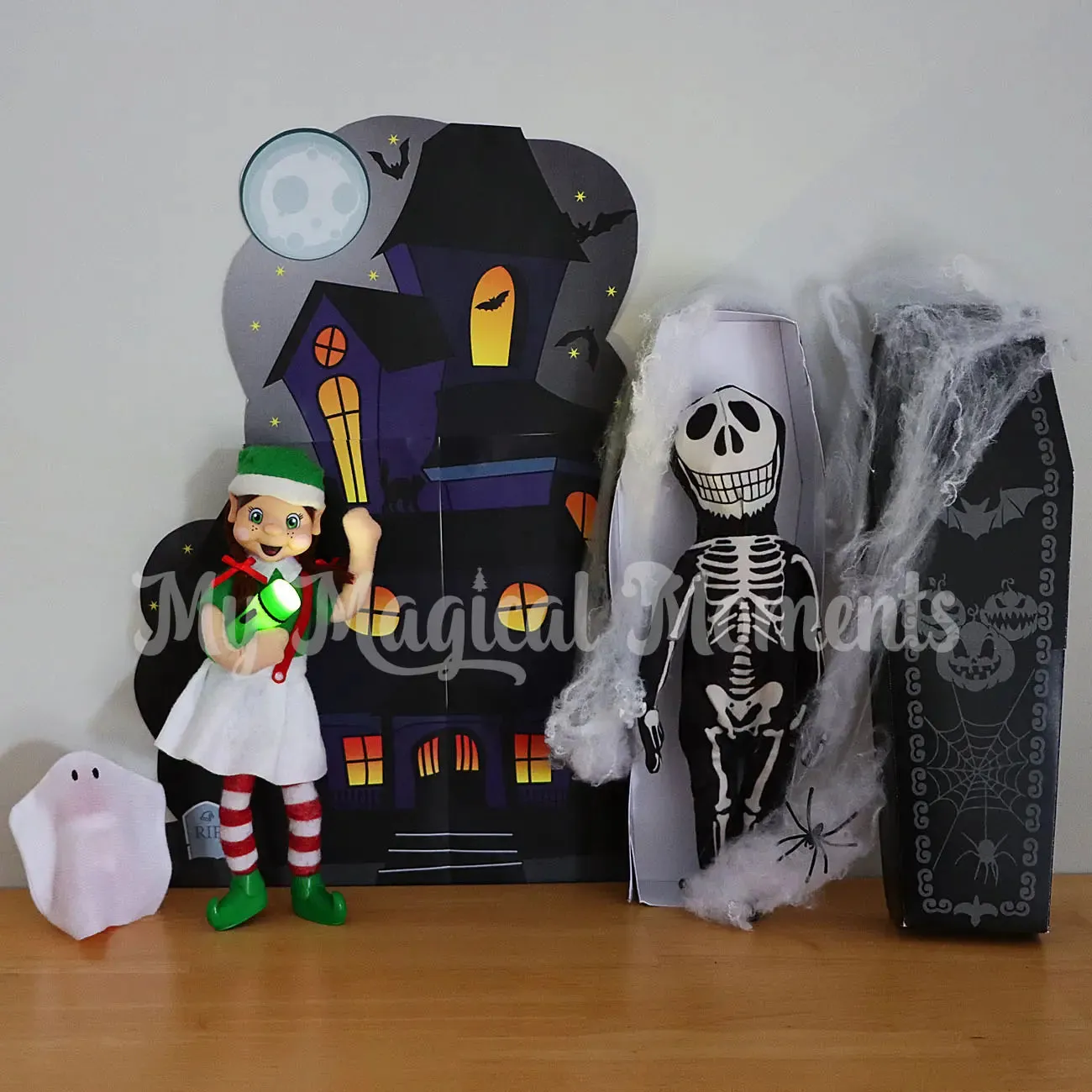 My Elf Baby® - Costume - Ghost