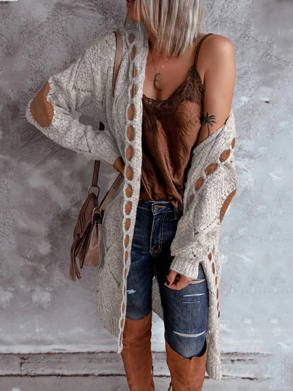 My Way Hooded Cardigan