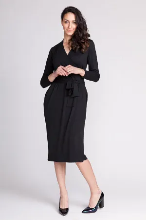 Named Clothing, Olivia Wrap Dress, Digital PDF Pattern
