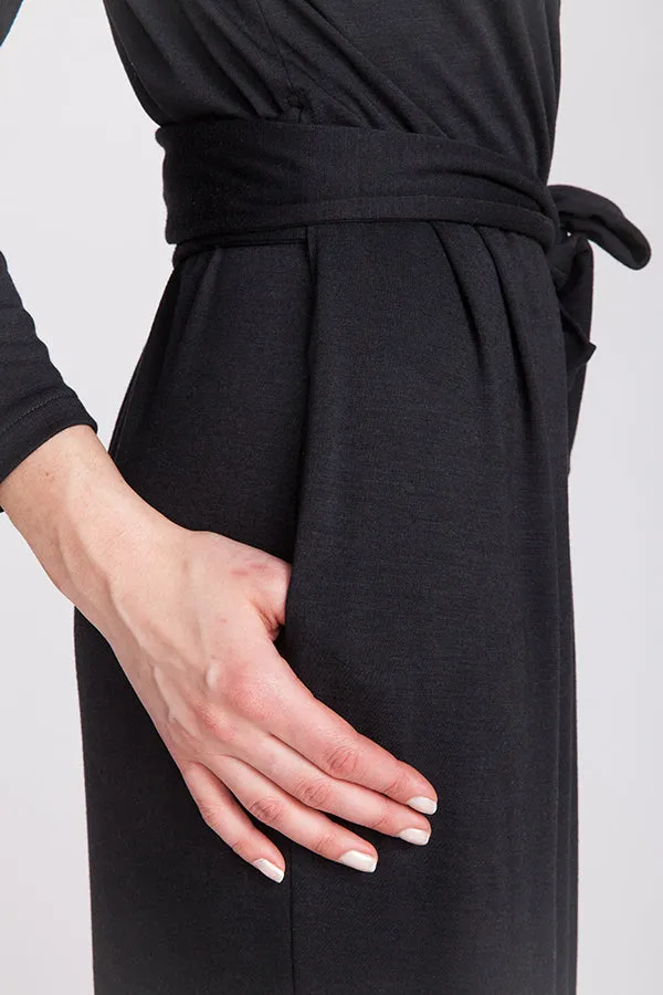 Named Clothing, Olivia Wrap Dress, Digital PDF Pattern