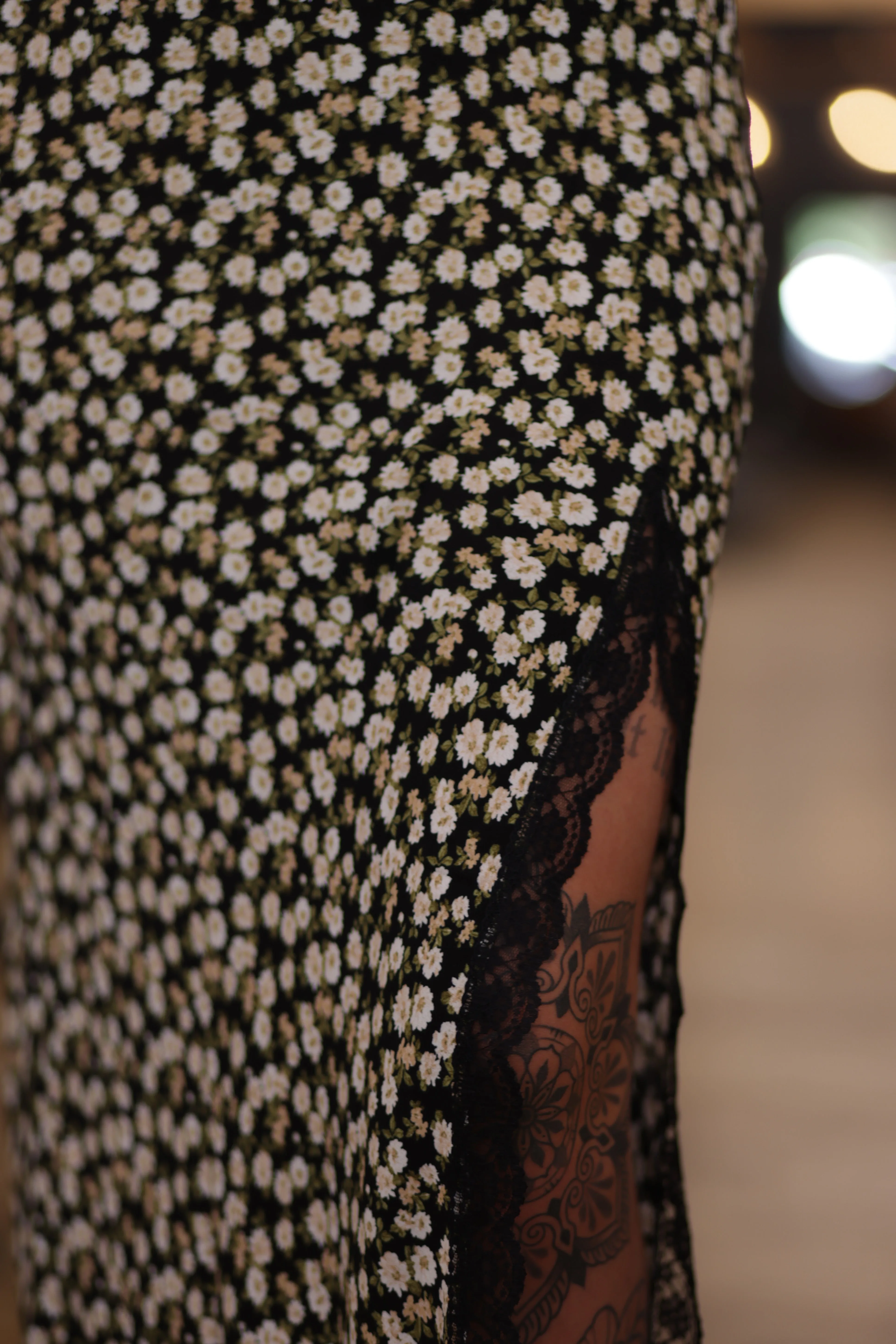 Nicole Slip Dress