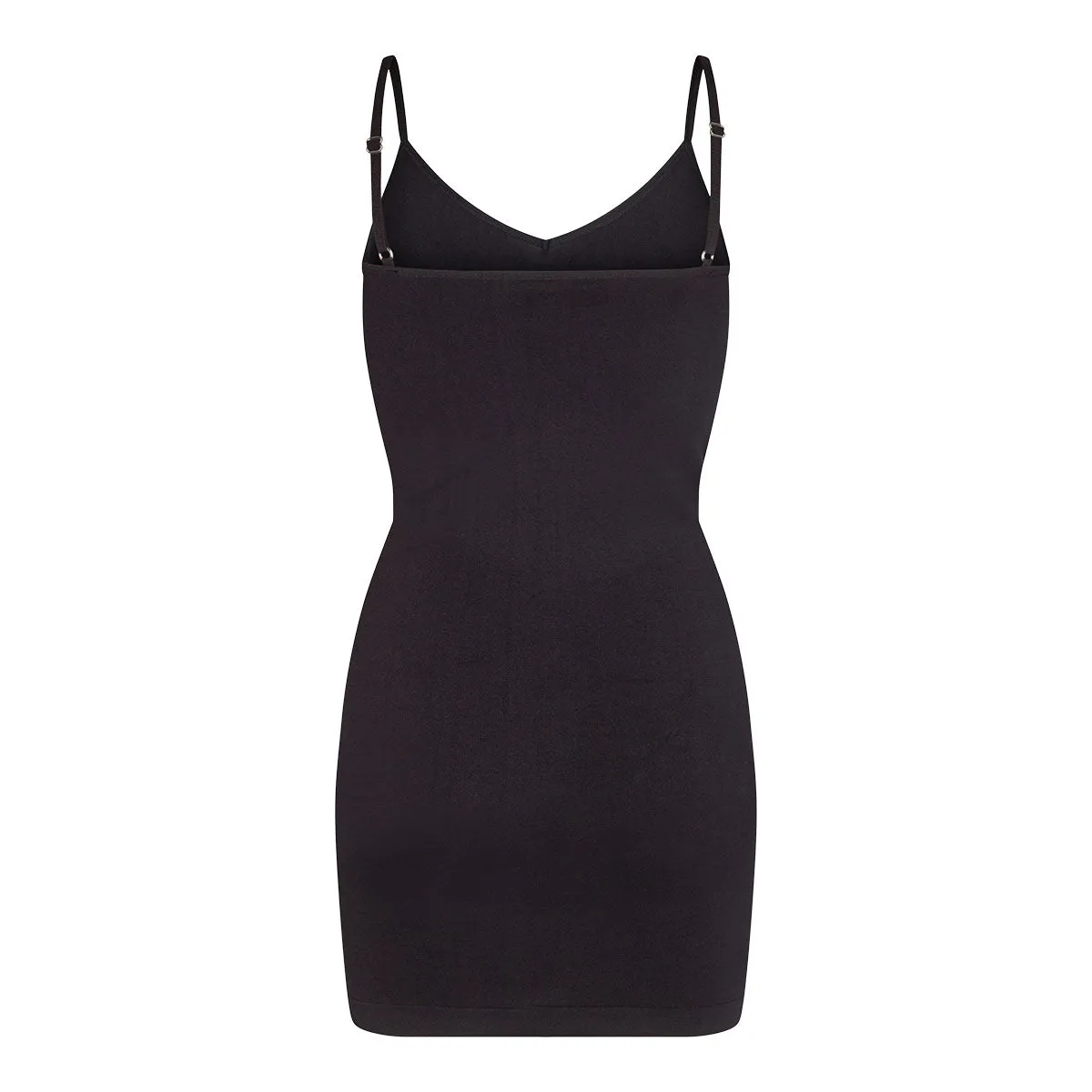 Ninna slip dress black