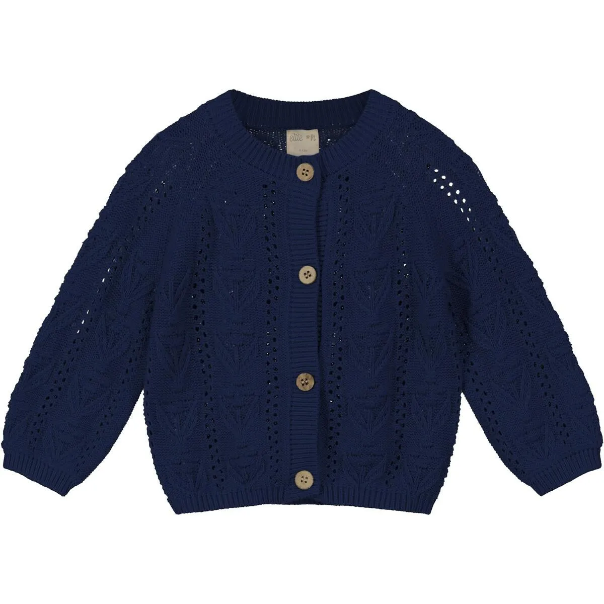 Penrose Cardigan (More Colors)