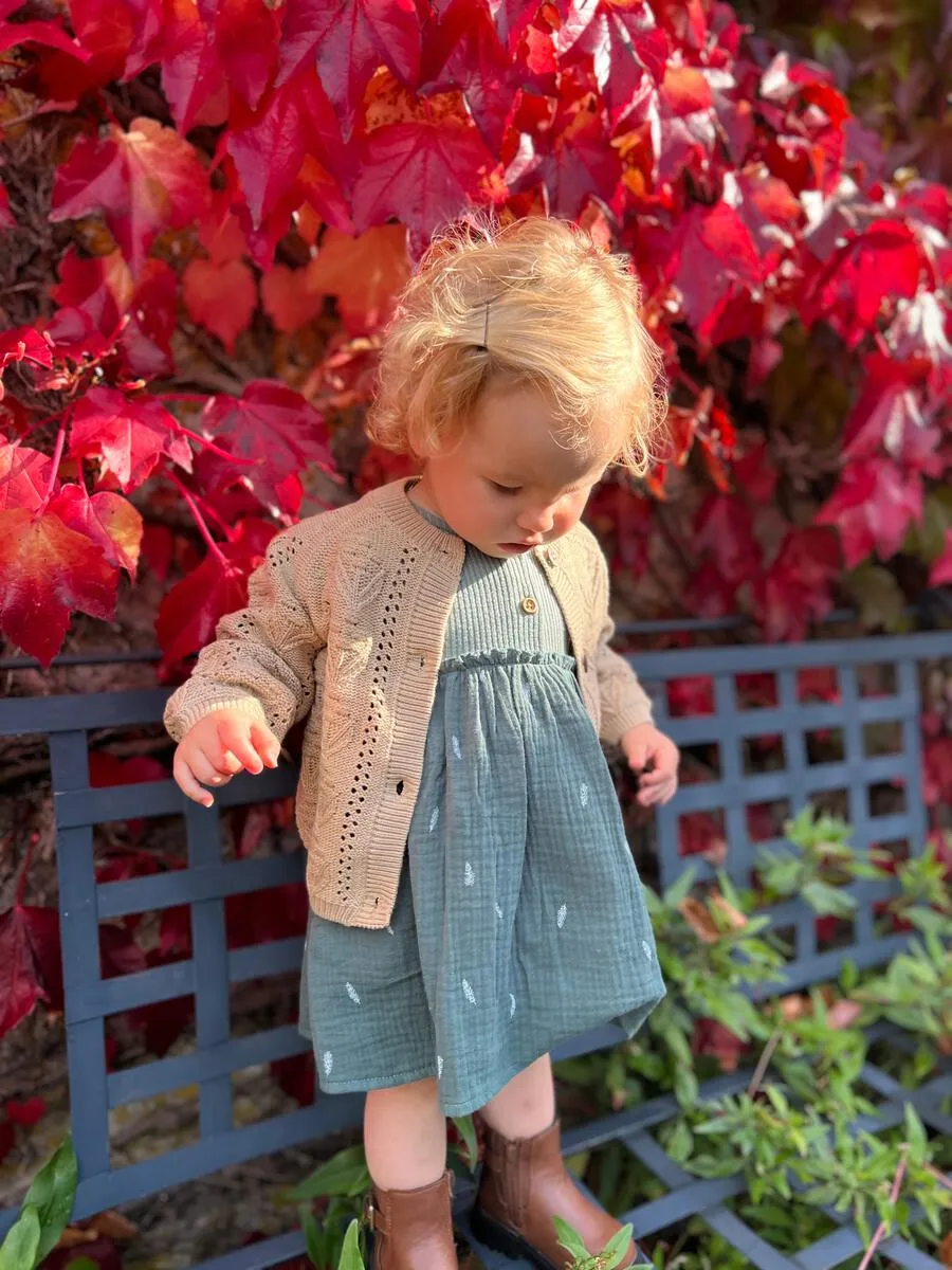 Penrose Cardigan (More Colors)