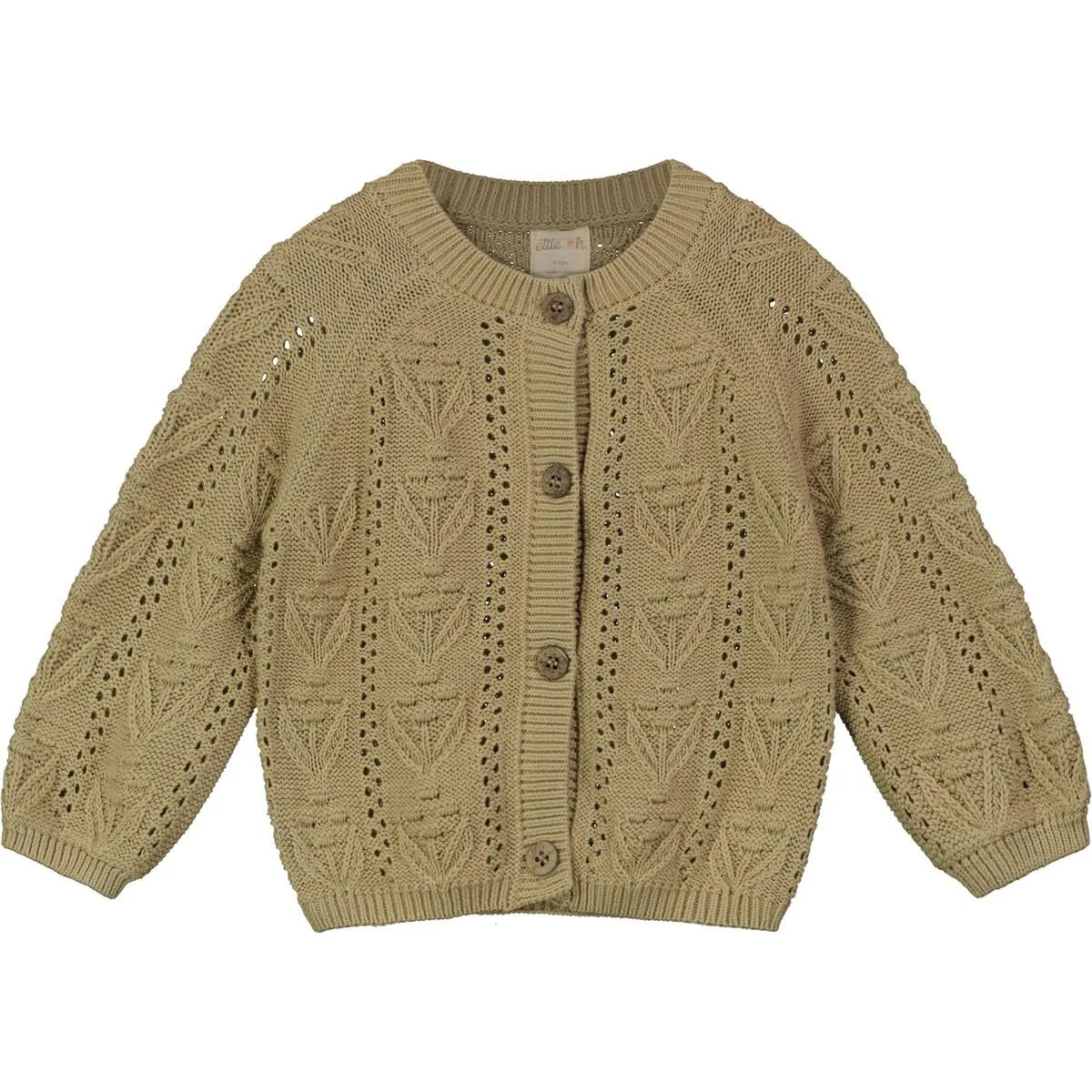 Penrose Cardigan (More Colors)