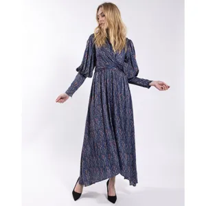 Pessie Wrap Dress