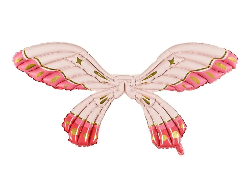 Pink Butterfly Wings Foil Balloon (40 inch)