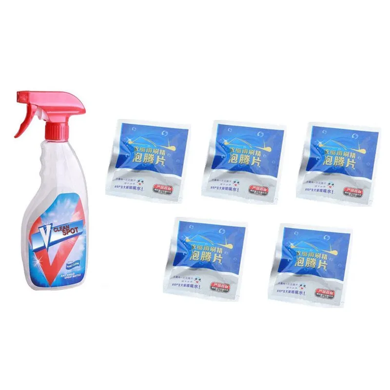 Quantity: 5pcs bottle - Multi-functional effervescent spray