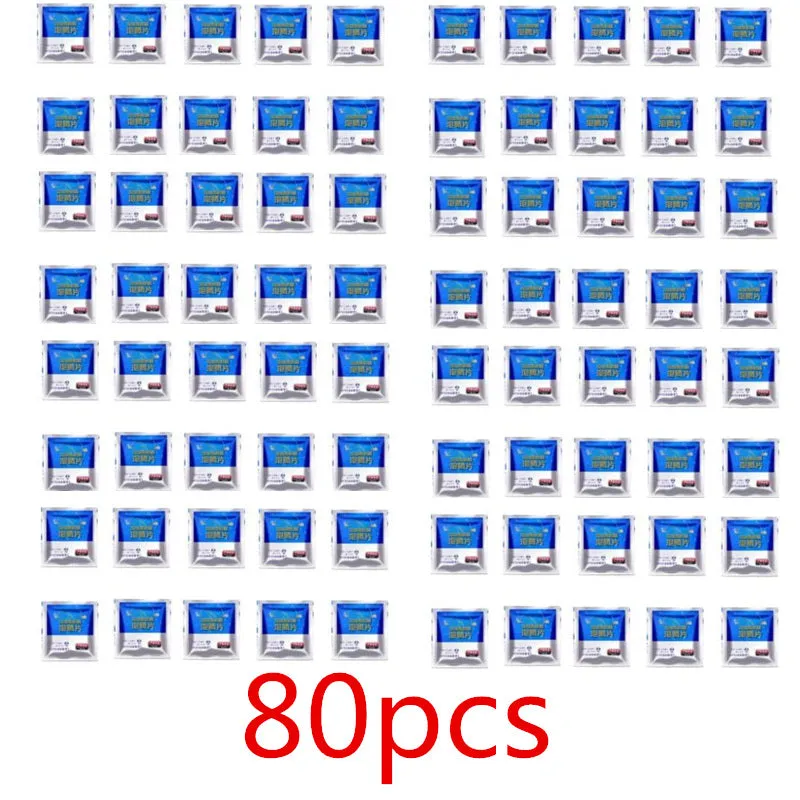 Quantity: 80pcs - Multi-functional effervescent spray cleaner new
