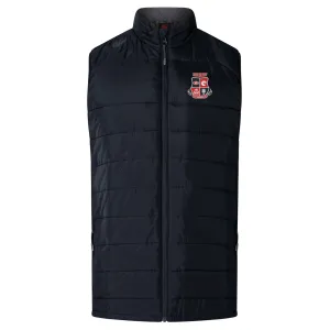 Rye High School 10 Year Elite Microlite Gilet by Canterbury