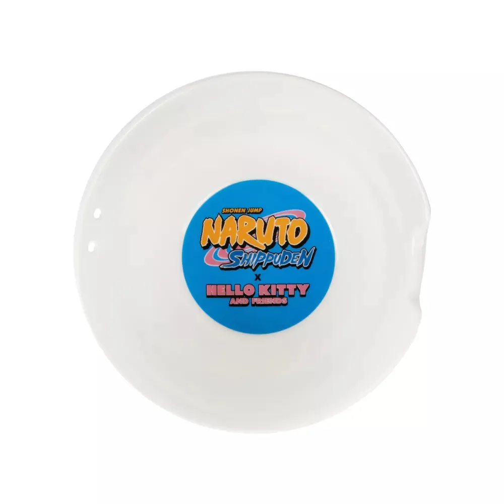 Sanrio Hello Kitty and Friends x Naruto Shippuden, Ramen Bowl With Chopsticks