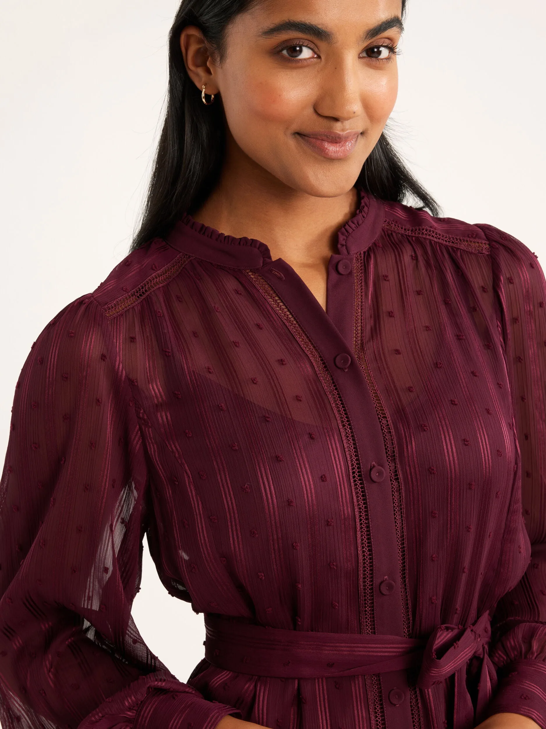Sara Shirtdress
