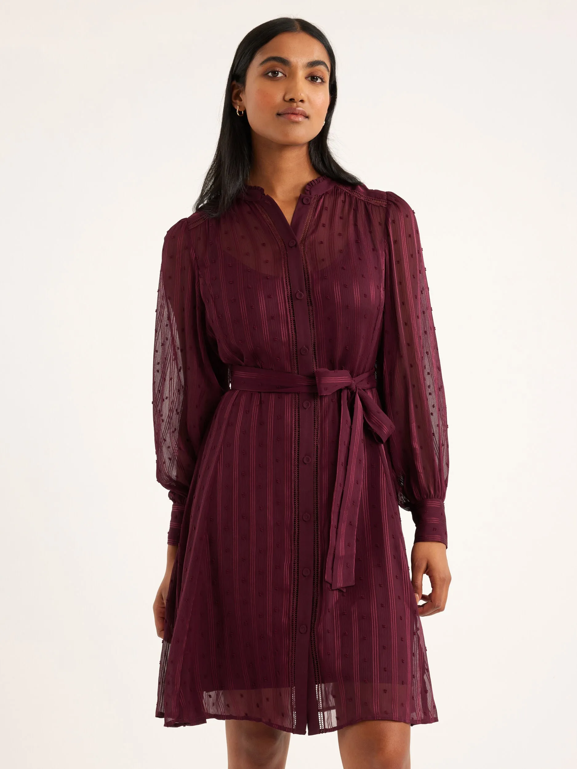 Sara Shirtdress