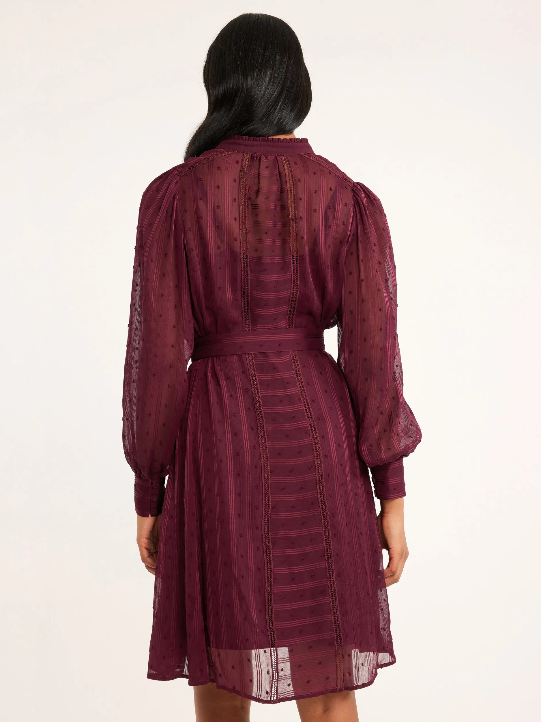 Sara Shirtdress