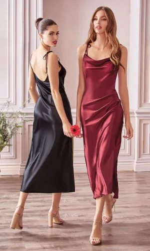 Short Party Dress BD103 by Ladivine