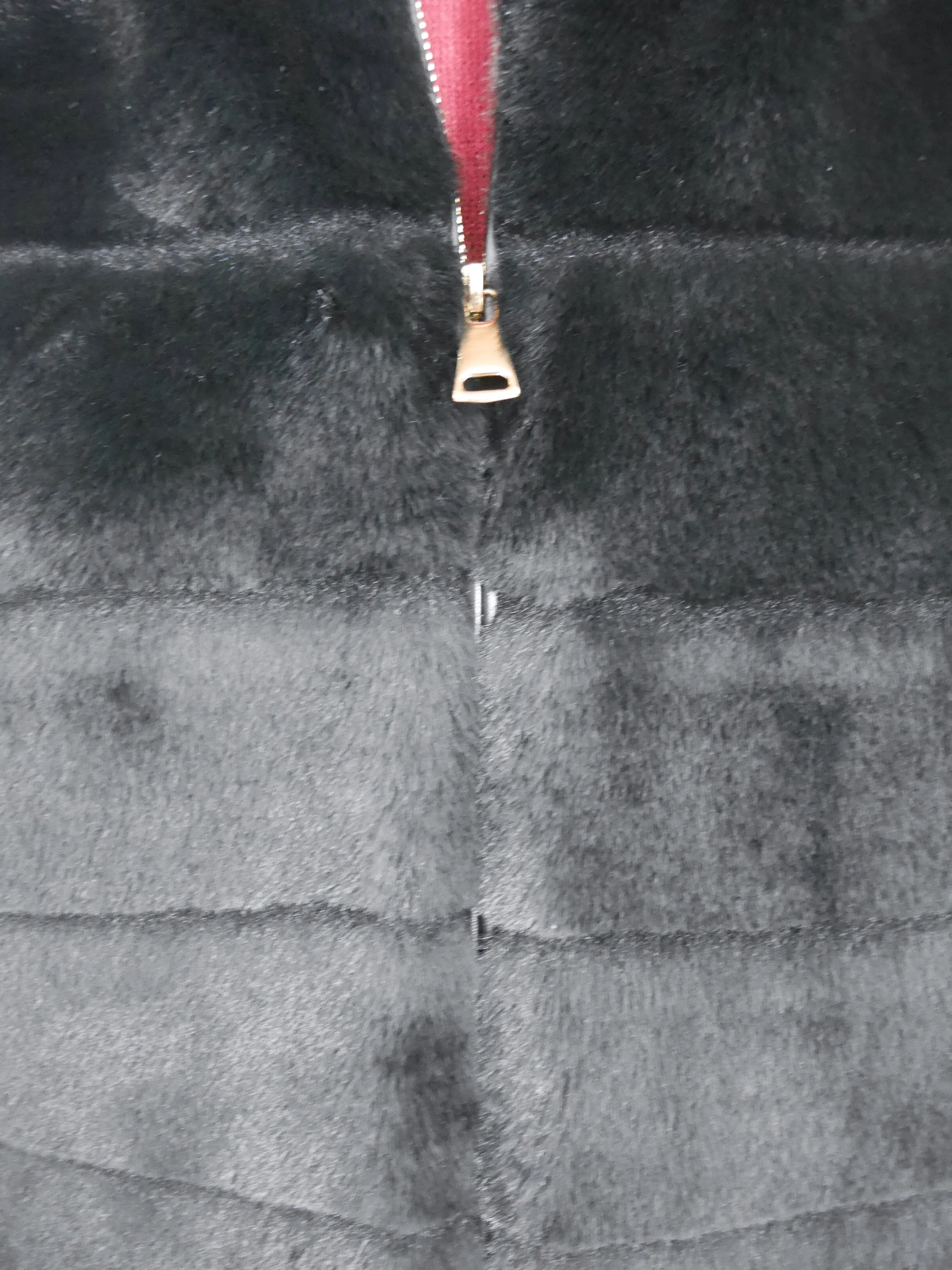 Sienna Gilet Black