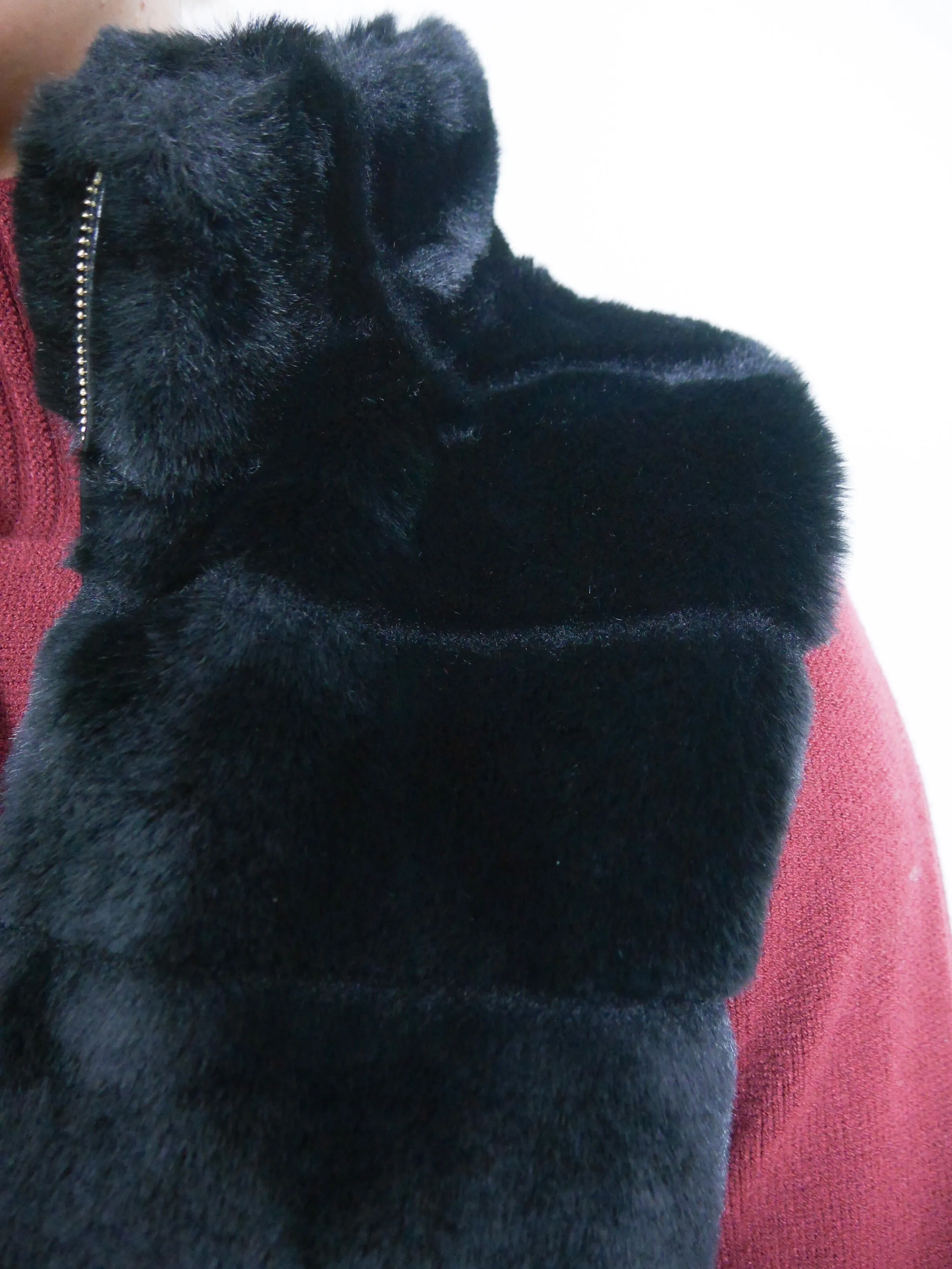 Sienna Gilet Black