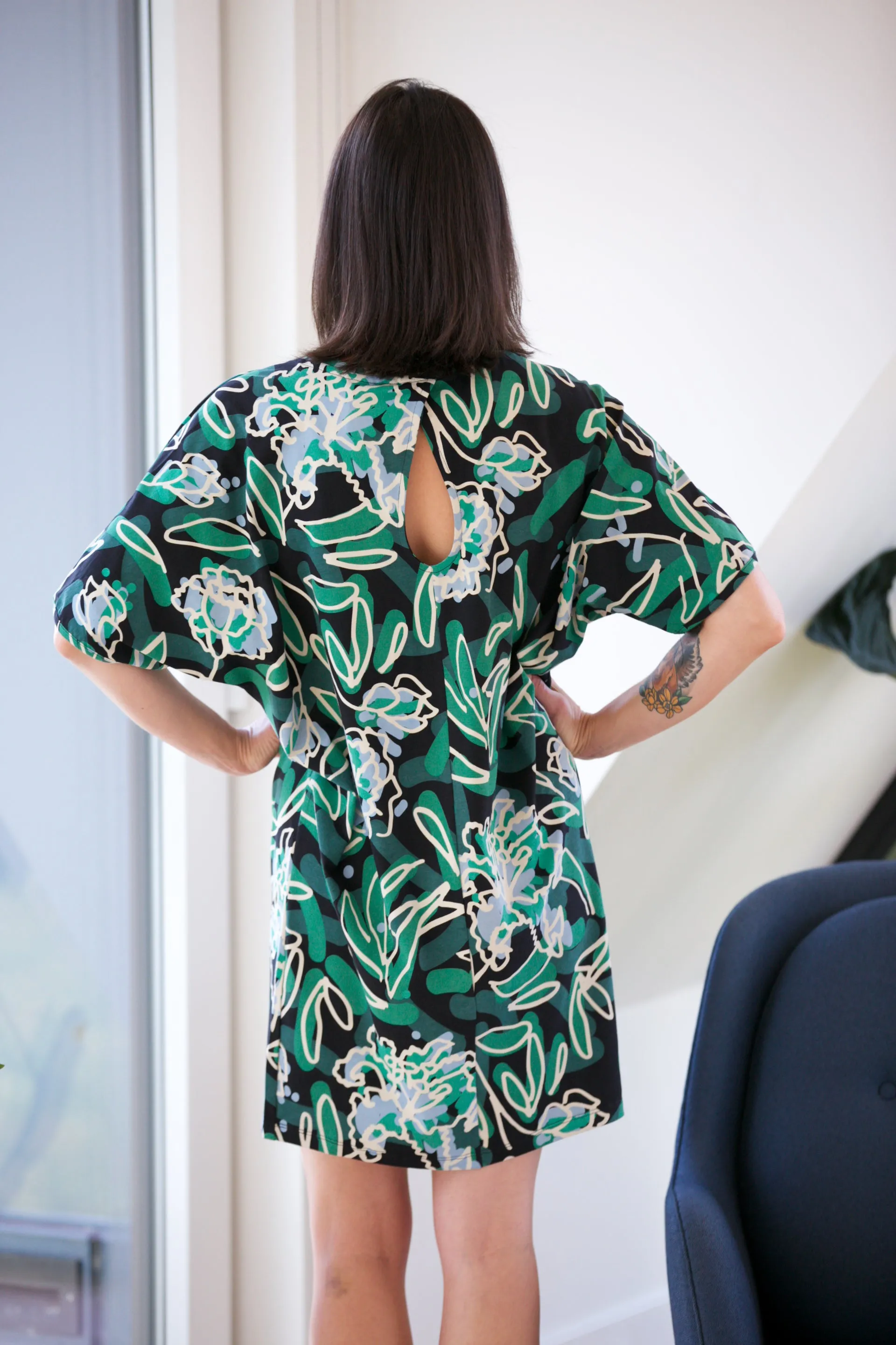 SKFK Geaxi Dress