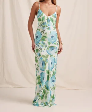 Slip Maxi Dress