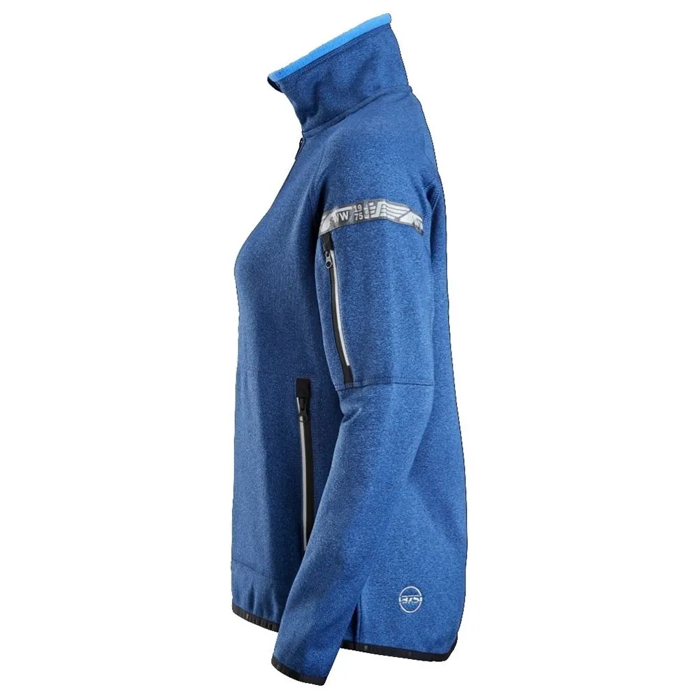 Snickers&#x20;8017&#x20;AllroundWork,&#x20;Women&#x27;s&#x20;37.5&#xAE;&#x20;Fleece&#x20;Jacket&#x20;-&#x20;True&#x20;Blue