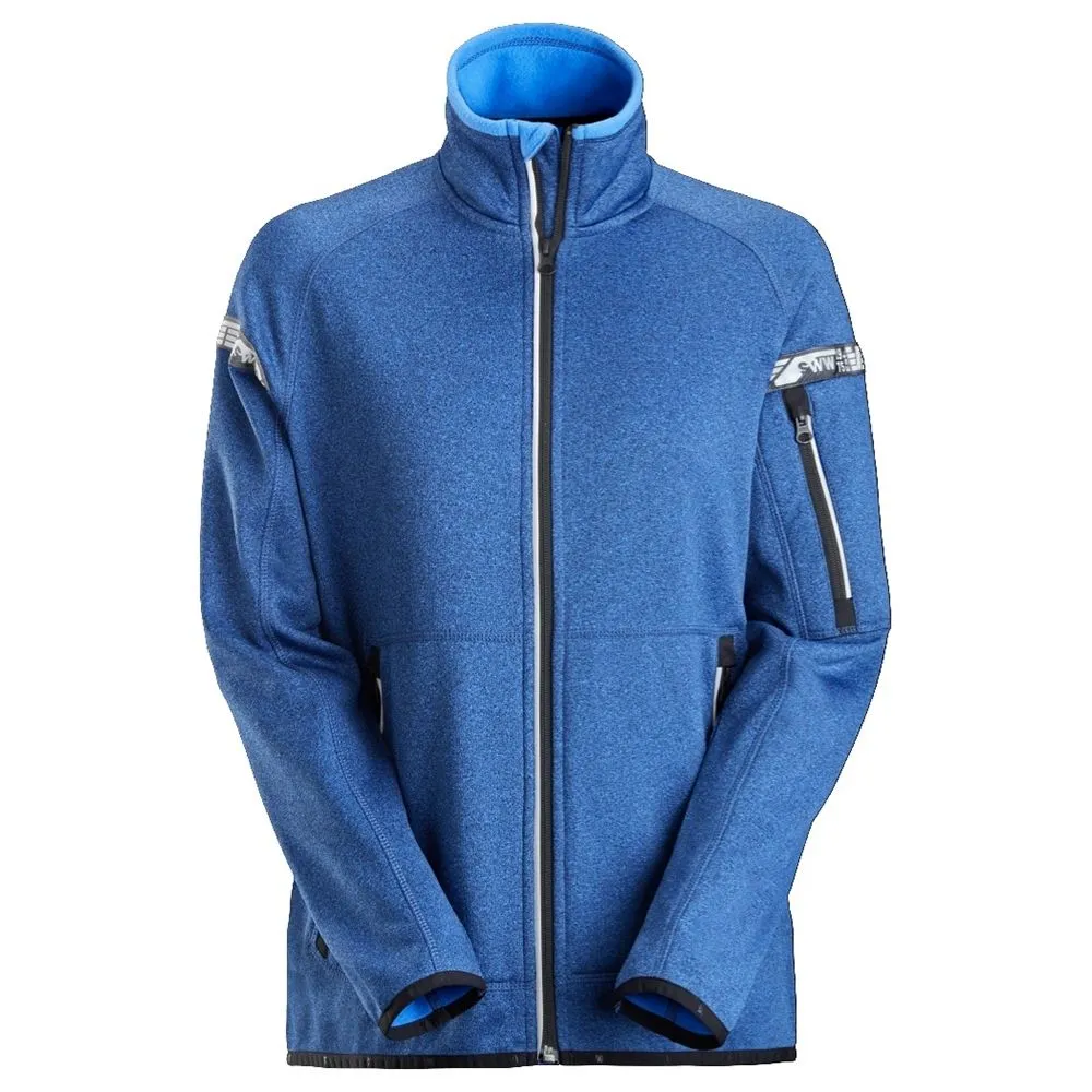 Snickers&#x20;8017&#x20;AllroundWork,&#x20;Women&#x27;s&#x20;37.5&#xAE;&#x20;Fleece&#x20;Jacket&#x20;-&#x20;True&#x20;Blue