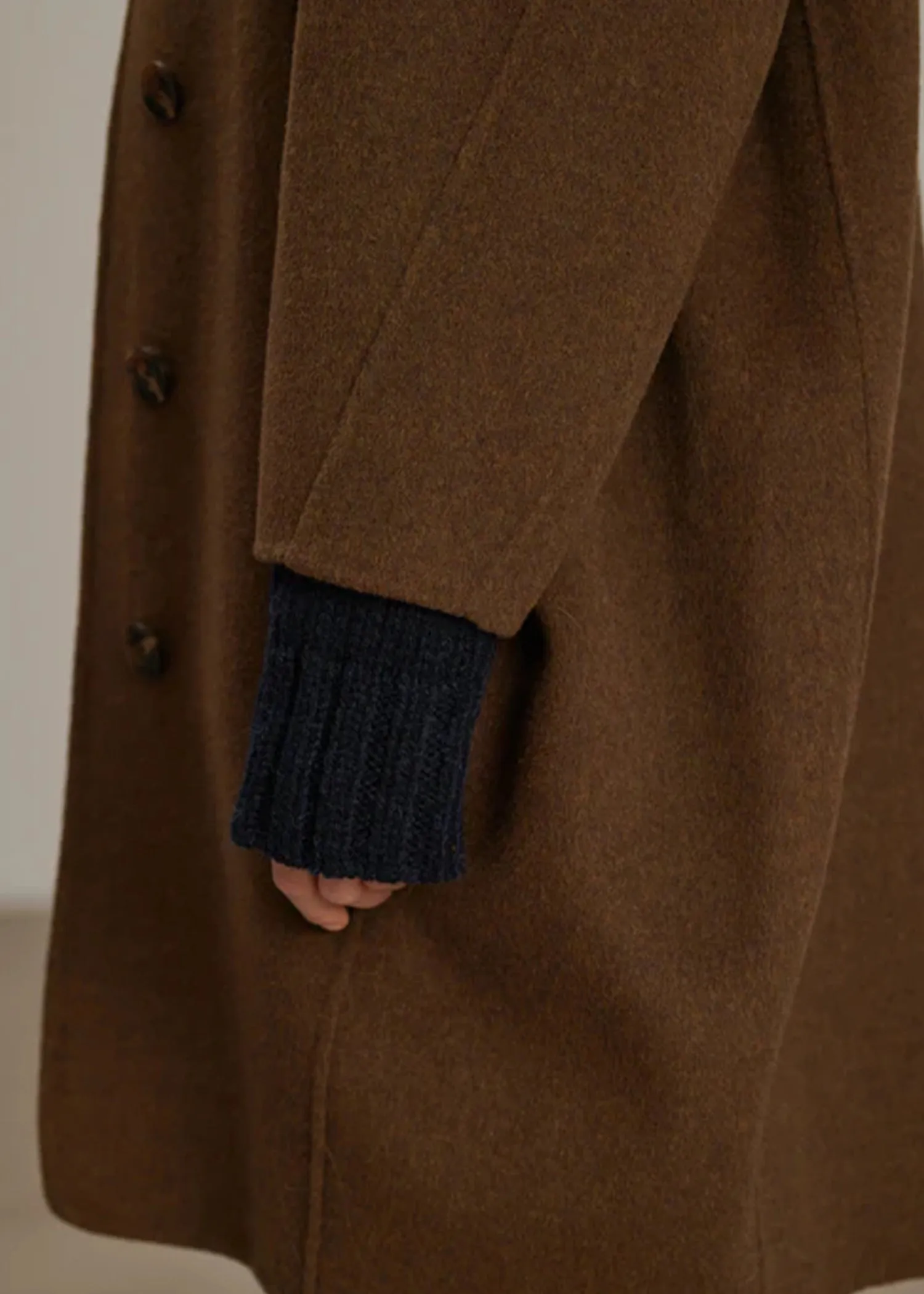 Soeur Beaulieu Coat