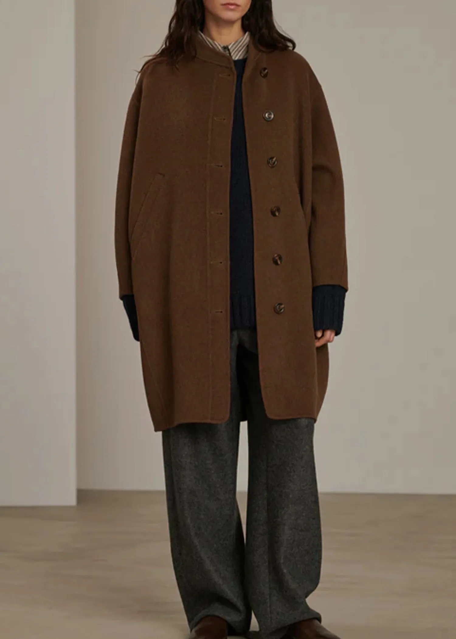 Soeur Beaulieu Coat