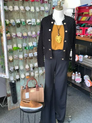 Sophisticated Cardigan