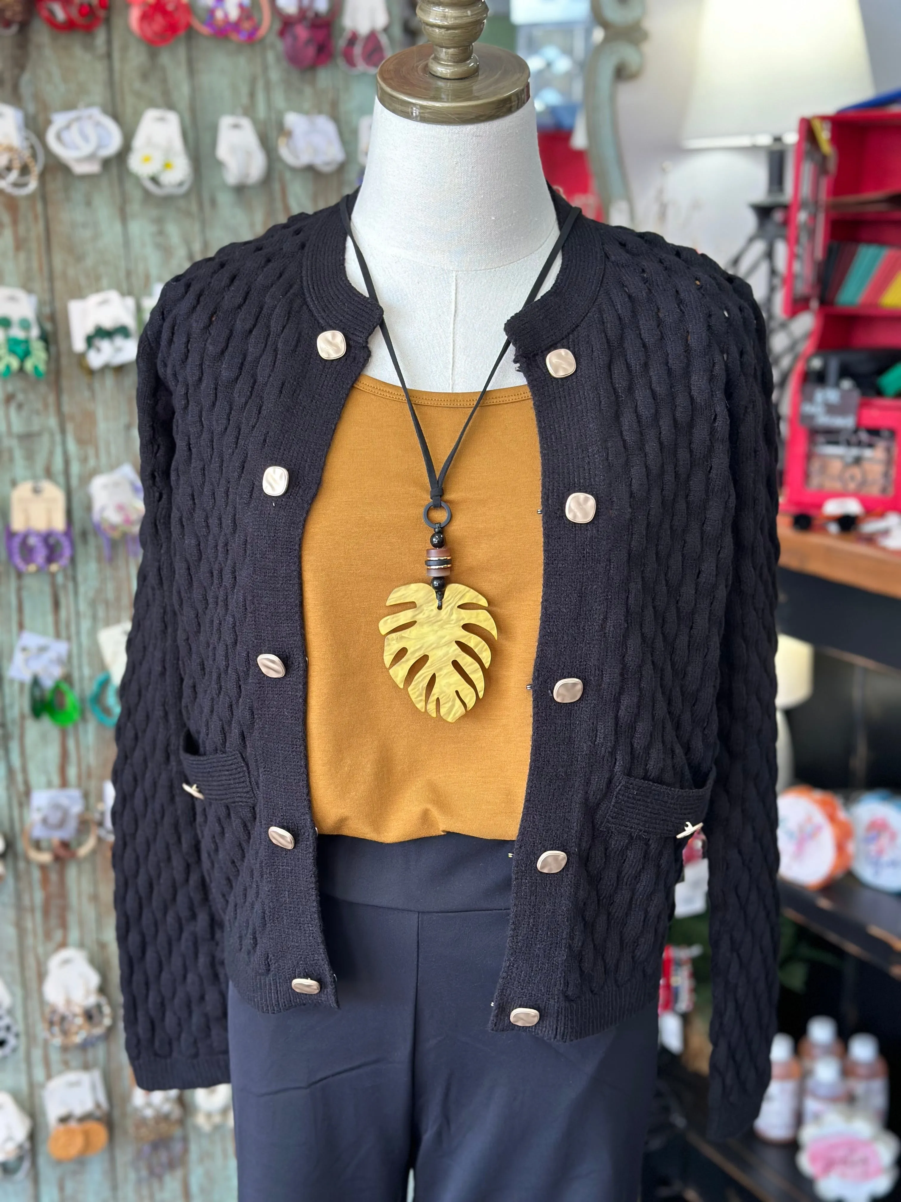 Sophisticated Cardigan