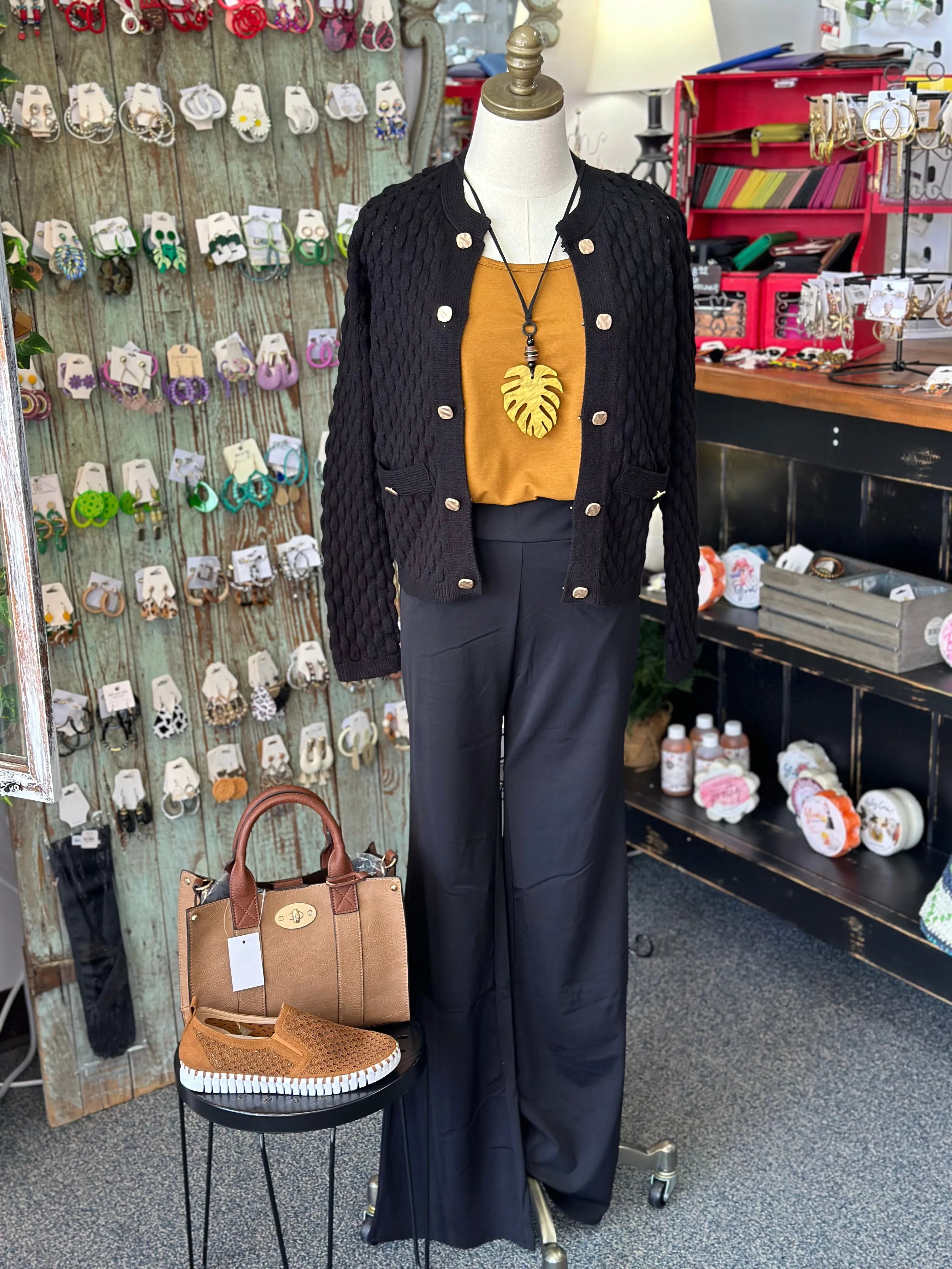 Sophisticated Cardigan