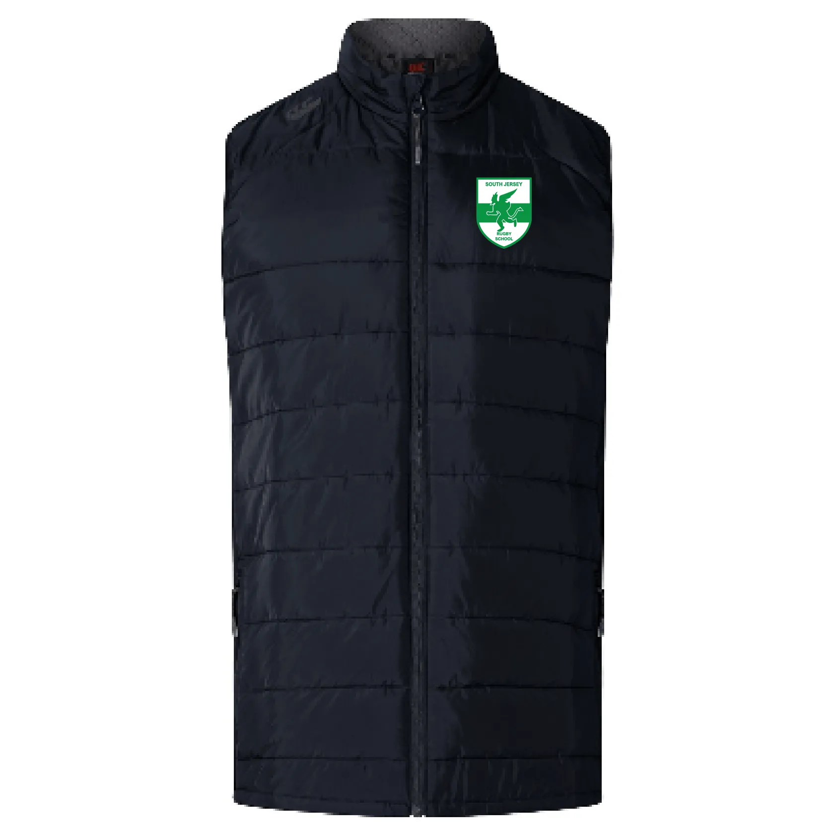 South Jersey Rugby School Elite Microlite Gilet by Canterbury