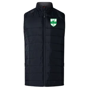 South Jersey Rugby School Elite Microlite Gilet by Canterbury
