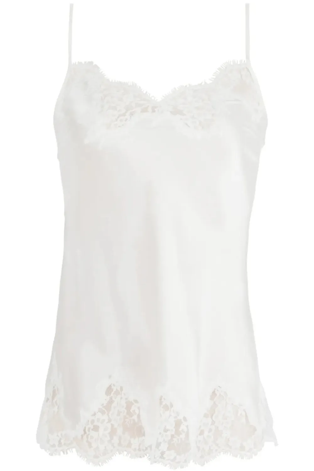 Splendeur Soie Babydoll, Size M (UK 12)