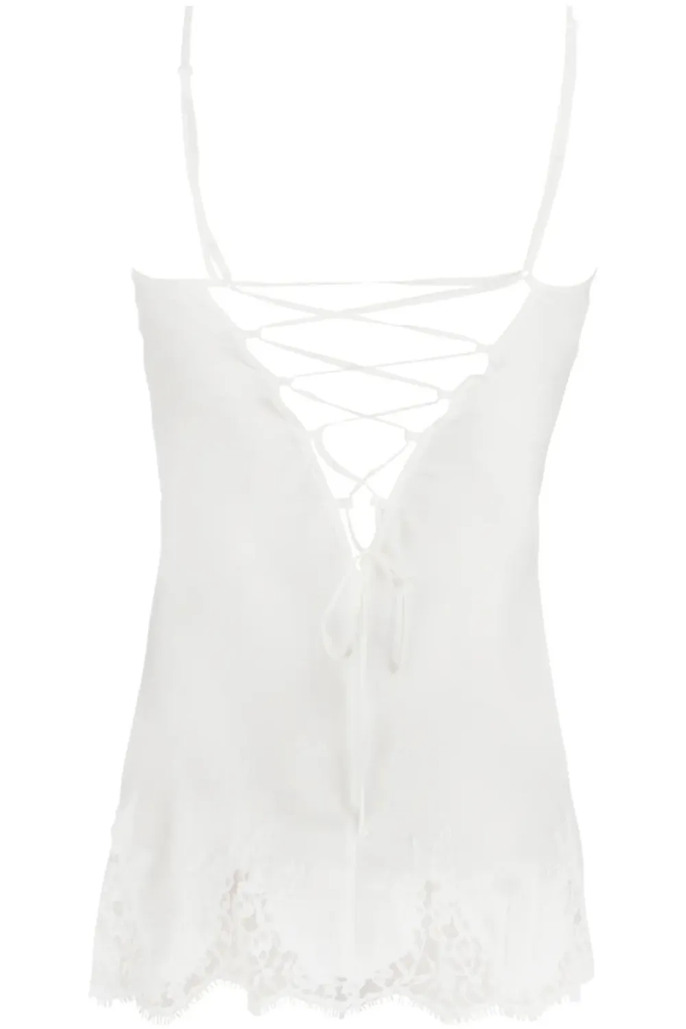 Splendeur Soie Babydoll, Size M (UK 12)