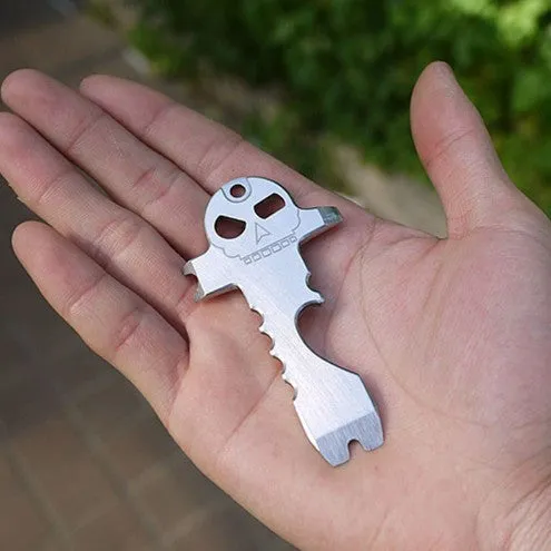 Tactical Multi-Functional Security Pocket Tool