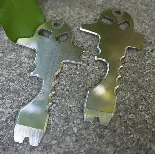 Tactical Multi-Functional Security Pocket Tool