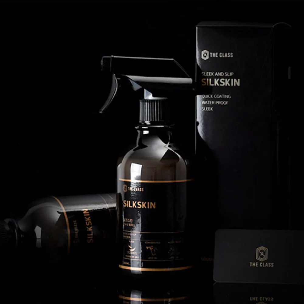 The Class Functional Coatings Water Wax Silk Skin 500ml
