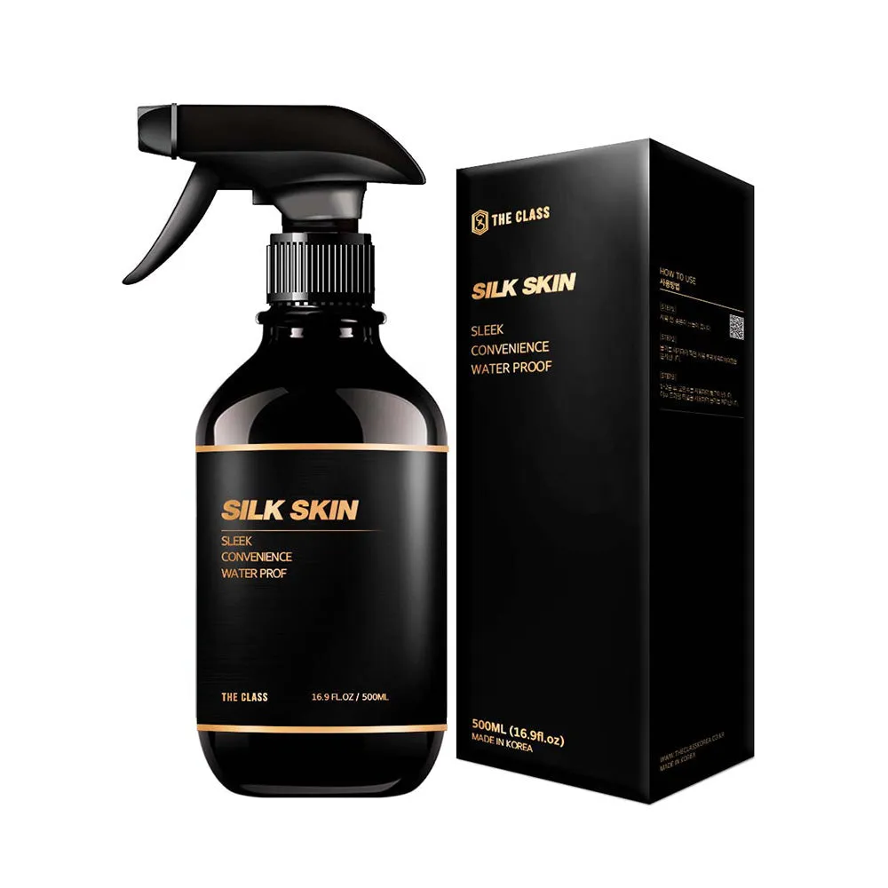The Class Functional Coatings Water Wax Silk Skin 500ml