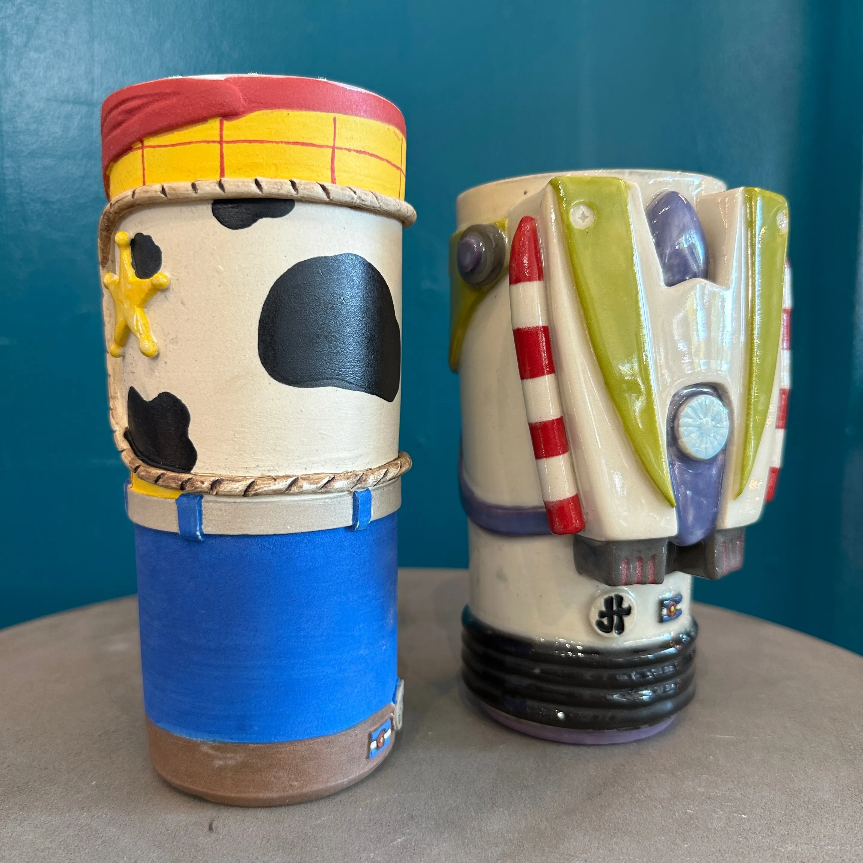 Toy Tumblers