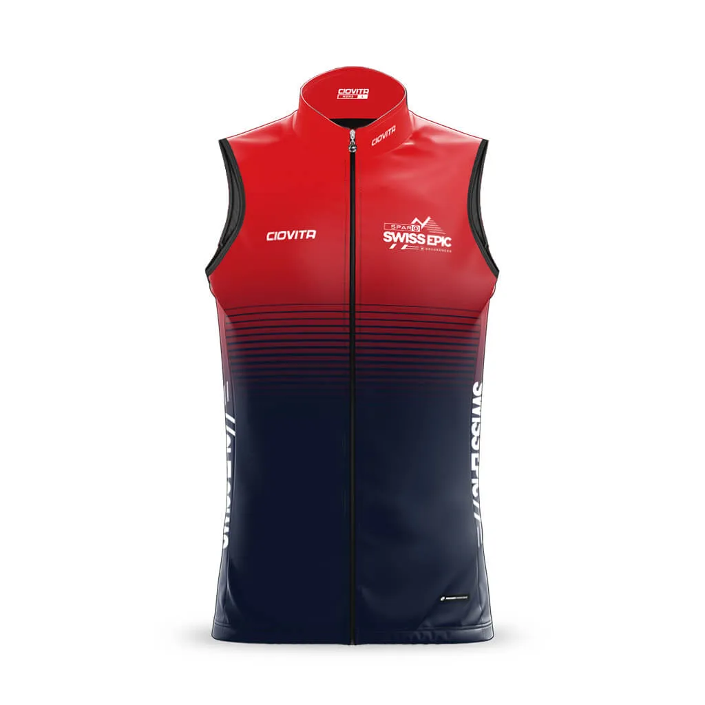 Women's Spar Swiss Epic 2023 Gilet