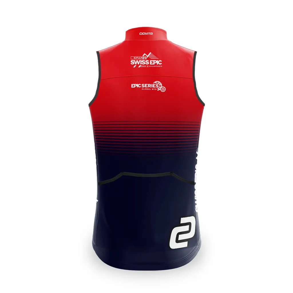Women's Spar Swiss Epic 2023 Gilet