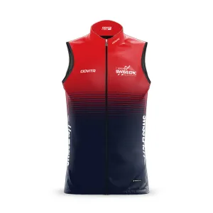 Women's Spar Swiss Epic 2023 Gilet